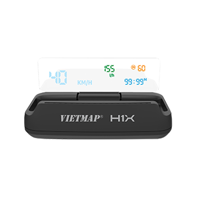 MÀN HÌNH HUD VIETMAP H1X